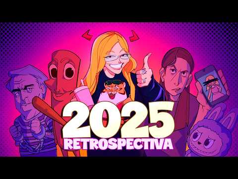 Animated Retrospective 2025 ♫