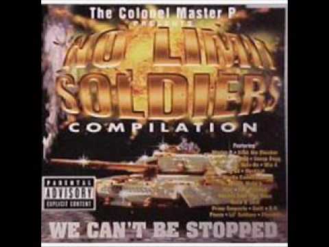 Mystikal - I Ain't Playin'