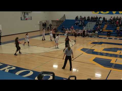 1/05/2018 SHHS Varsity Basketball vs Crook County - Away