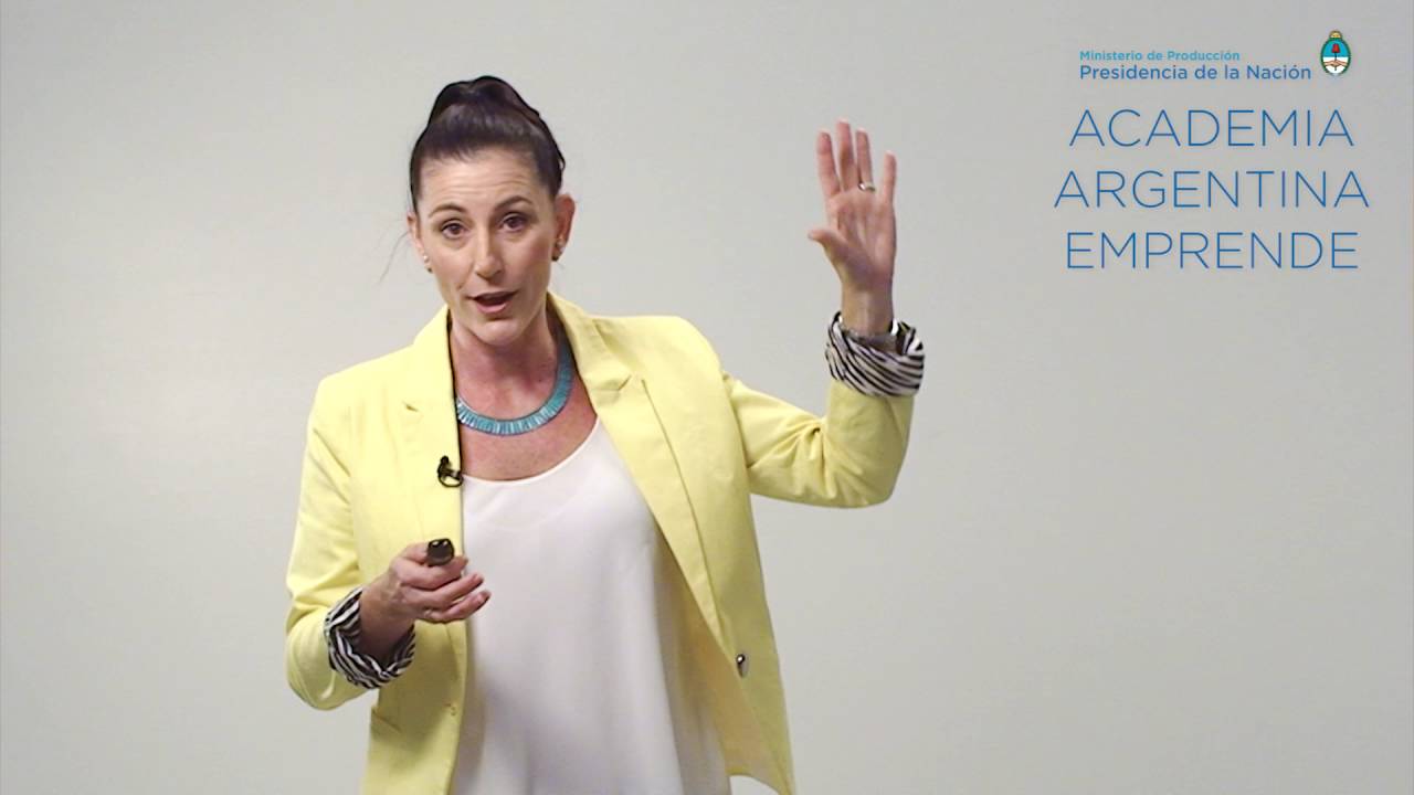 Pitch: presentá tu idea en 3 minutos