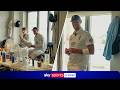 Ben Stokes Speech To England Dressing Room Announcing His Retirement