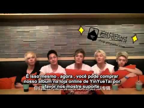 JJCC 2nd album announcement [PT/BR]