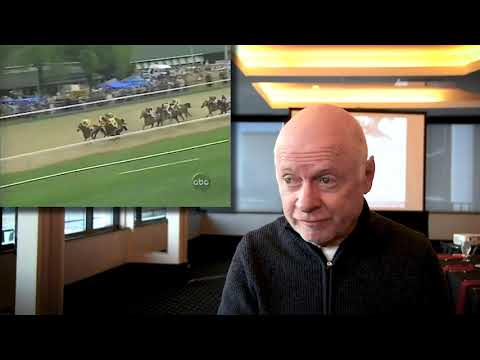 Chris McCarron Talks the 1994 Kentucky Derby