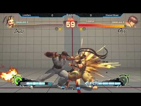 FFM Rumble 6: SSFIVAE - LinkZero (Ibuki) vs. Elwood Blues (Guy) - Brackets