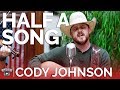 Cody Johnson - Half A Song (Acoustic) // Country Rebel HQ Session