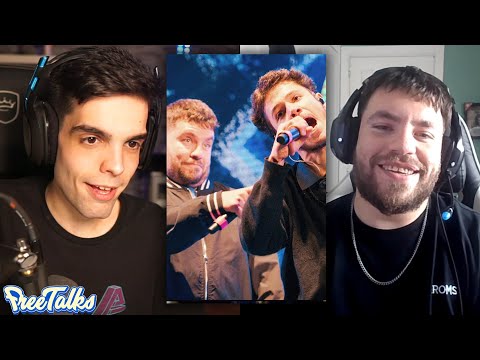 MR EGO HABLA DE SU BATALLA CON REPLIK en FMS ARGENTINA