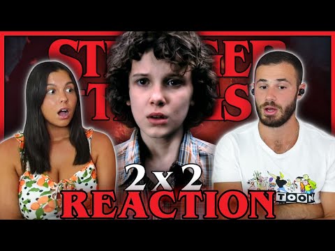 Eleven Breaking Our Hearts Once Again | Stranger Things 2x2 Reaction