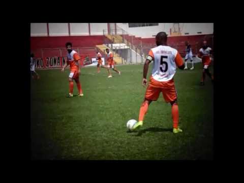 VÍDEO NOVE DE JULHO VS  CENTRAL LESTE , COPA BIFARMA 2016