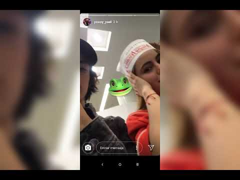 Yael y Paula❤️YAULA😍❤️La la la LEMONGRASS❤️🤩