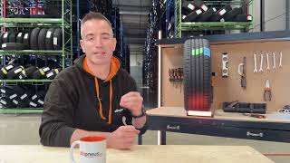 Vidéo de présentation Nokian POWERPROOF 2