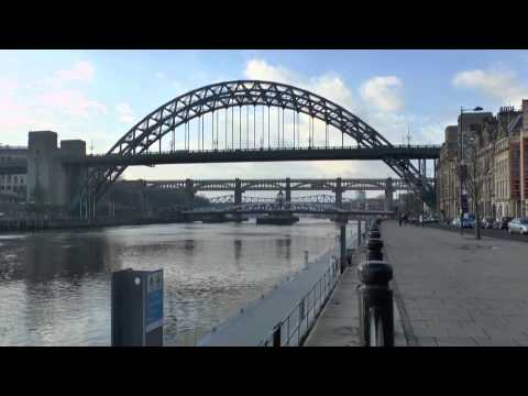 Bridges across the  River Tyne
