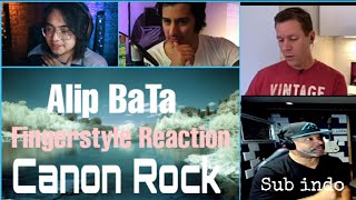 Download lagu Alip BaTa , Tarian Jari Dalam Dentingan ' Canon Rock ' Fingerstyle Reaction ( Subtitle Indo ) mp3 Download lagu Alip BaTa , Tarian Jari Dalam Dentingan ' Canon Rock ' Fingerstyle Reaction ( Subtitle Indo ) mp3