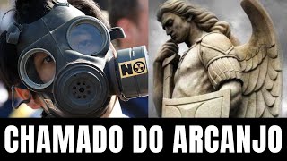 PROLIFERAÇÃO DAS DOENÇAS E TREMORES NA TERRA – Mensagem de São Miguel Arcanjo – DIA 15/12/2025