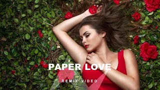 Alan Walker Inspired, Allie X - Paper Love (Hakim Vishi Remix)