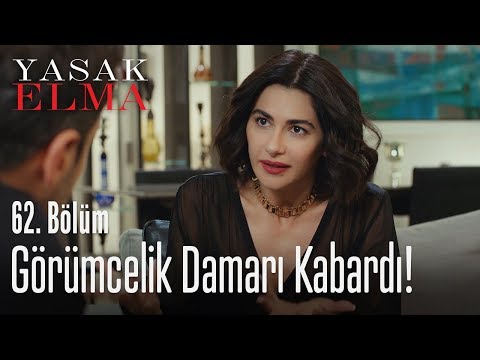 Gerçekten evli gibi davranıyorsunuz! - Yasak Elma 62. Bölüm