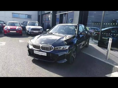 BMW 3-Series 330e M Sport Saloon - Image 2