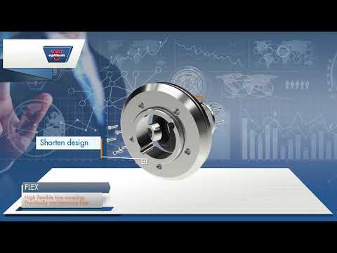 Optibelt Flex - High flexible tyre coupling