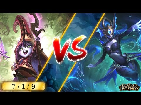 Lulu Bot VS Syndra | S7 | High Elo 3v3 Twisted Treeline Ranked Gameplay