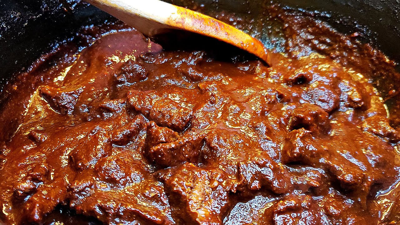 Red Chili Beef Stew Colorado Recipe