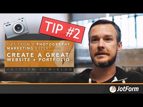 Tips for Photographers from SmugMug: Tip #2