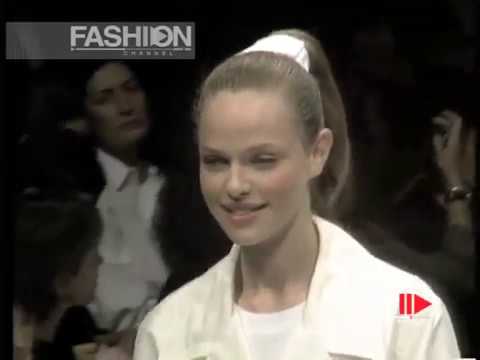 "Sportmax" Spring Summer 1995 Milan 1 of 6 pret a porter woman by FashionChannel