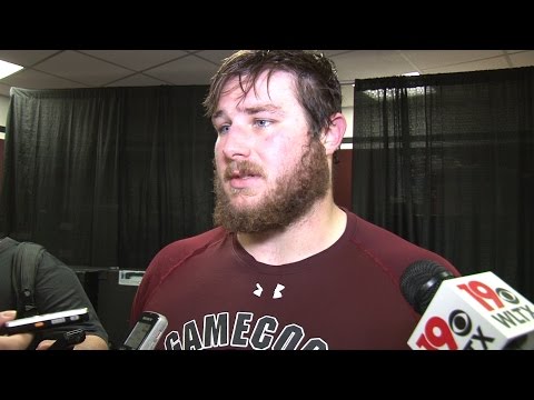 Alan Knott Media Availability — 11/15/16