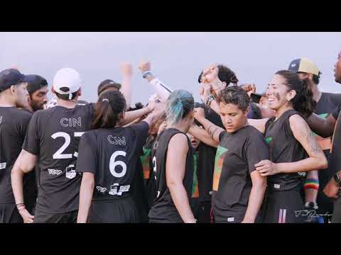 Color of Ultimate at WUCC TEASER