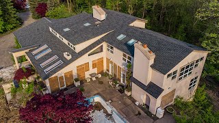 The Story Of This Abandoned 1960s Mega Mansion
