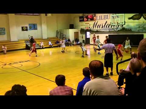 Top Notch v Auburn Raptors 5/13 pt 2