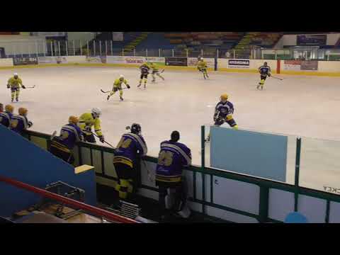 2020-08-28 - JUN - HC Spartak Uherský Brod - HC Lvi Břeclav