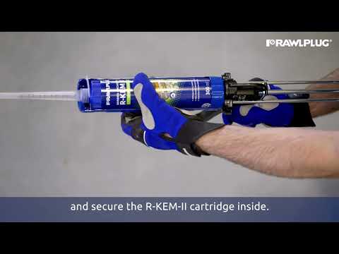 R-KEM-II installation instructions | Screwfix