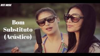 Simone e Simaria - Bom Substituto (Acústico)