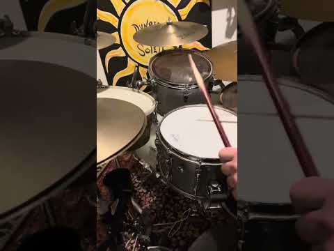 Slingerland  Magnum snare drum  1970-80 - Pewter image 17