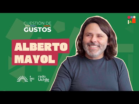 Cuestión de Gustos T03C14 - Alberto Mayol