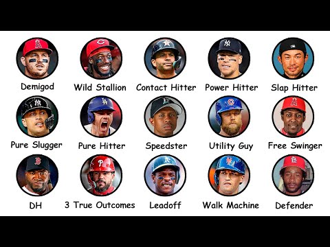 Every MLB Hitter Archetype Explained in 29 Minutes