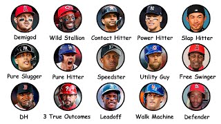 Every MLB Hitter Archetype Explained in 29 Minutes MQDEFAULT Thumbnail