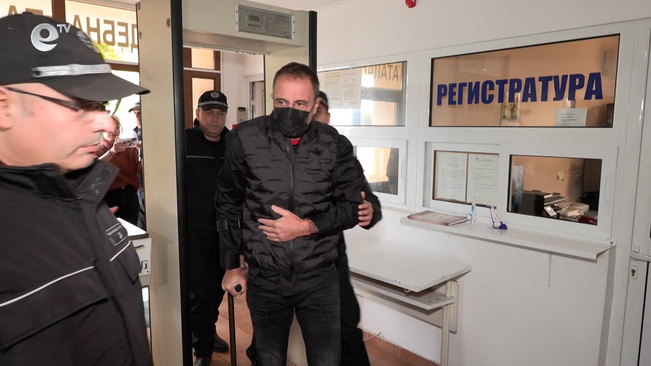 Арестуваха хасковския бизнесмен Стойчо Захариев, РС - Свиленград го остави под домашен арест