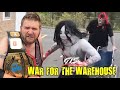 WAR For The WAREHOUSE GTS Wrestling PPV Live Event