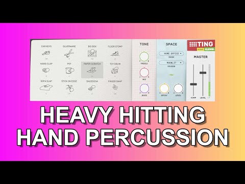 Klevgrand Ting VST Plugin Review.....