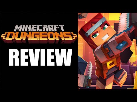 GamingBolt - Minecraft Dungeons Review - The Final Verdict