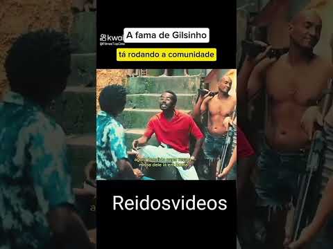 Gilsinho/escadinha é o cara mais respeitado - o jogo que mudou a história