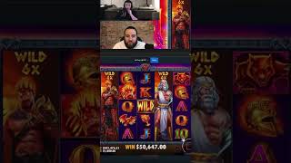 Dead spins turn to GOD SPINS HUGE WIN #slot #casinoonline #gambler #bettingonline #stake