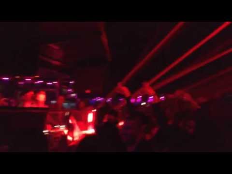 Michael Calfan @ Queen Club, Champs Élysées - Paris (25/1/13) 4/4