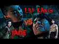 Betrayal Fight Jade Attacks Liu Kang MK Soundtrack