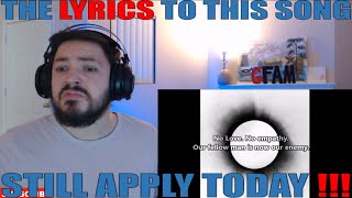 (REACTION!!) ARCHITECTS PHANTOM FEAR.