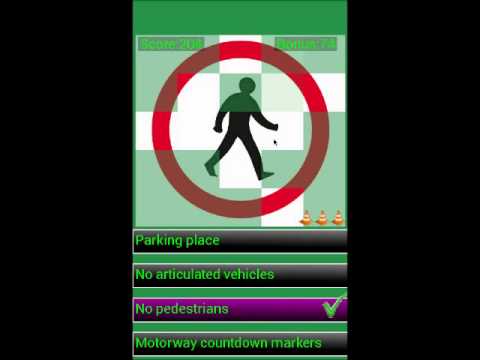 UK Road Signs Pro