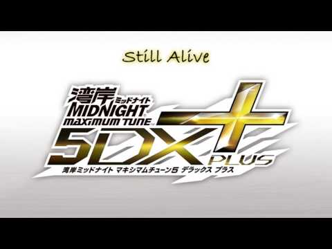 Still Alive - Wangan Midnight Maximum Tune 5DX+ Plus Soundtrack