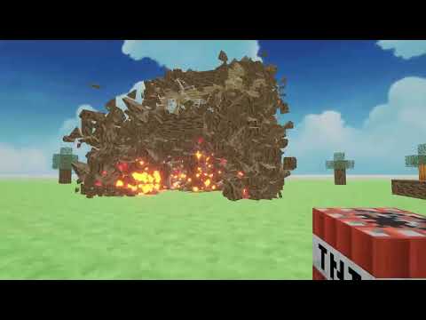 Simulator Destruction: Craft