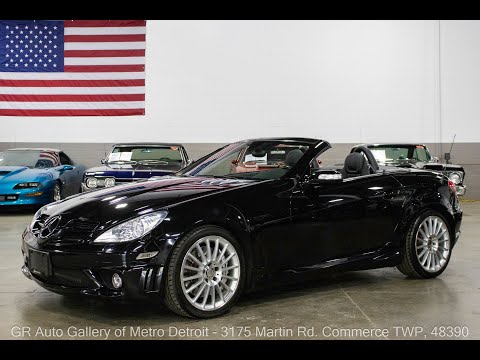 2005 Mercedes-Benz SLK-Class (CC-2011091) for sale in Kentwood, Michigan
