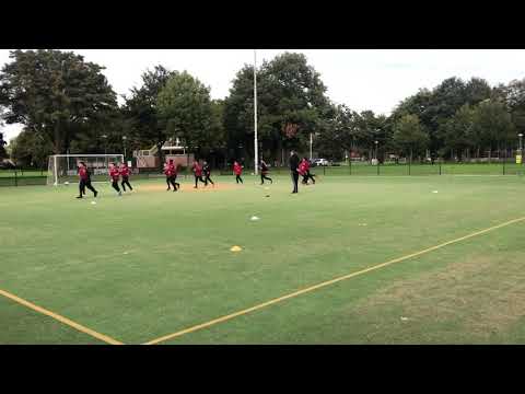 Coördinatie training voetbal snelheid traning